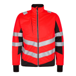 Safety softshell jacket Model : 1158-237