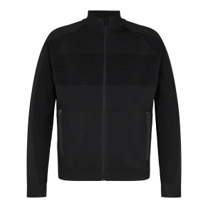 X-treme knitted cardigan Black