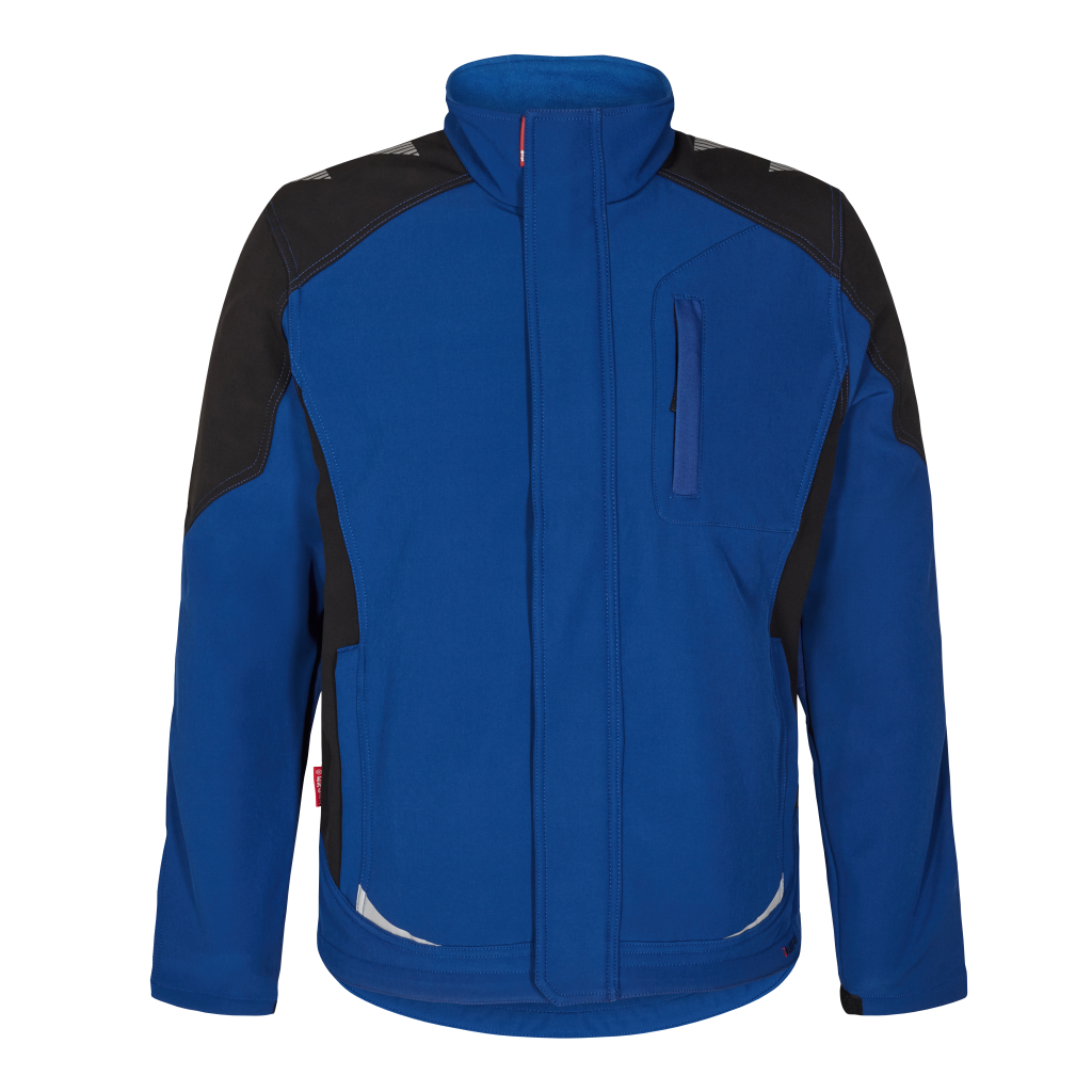 Galaxy softshell jacket