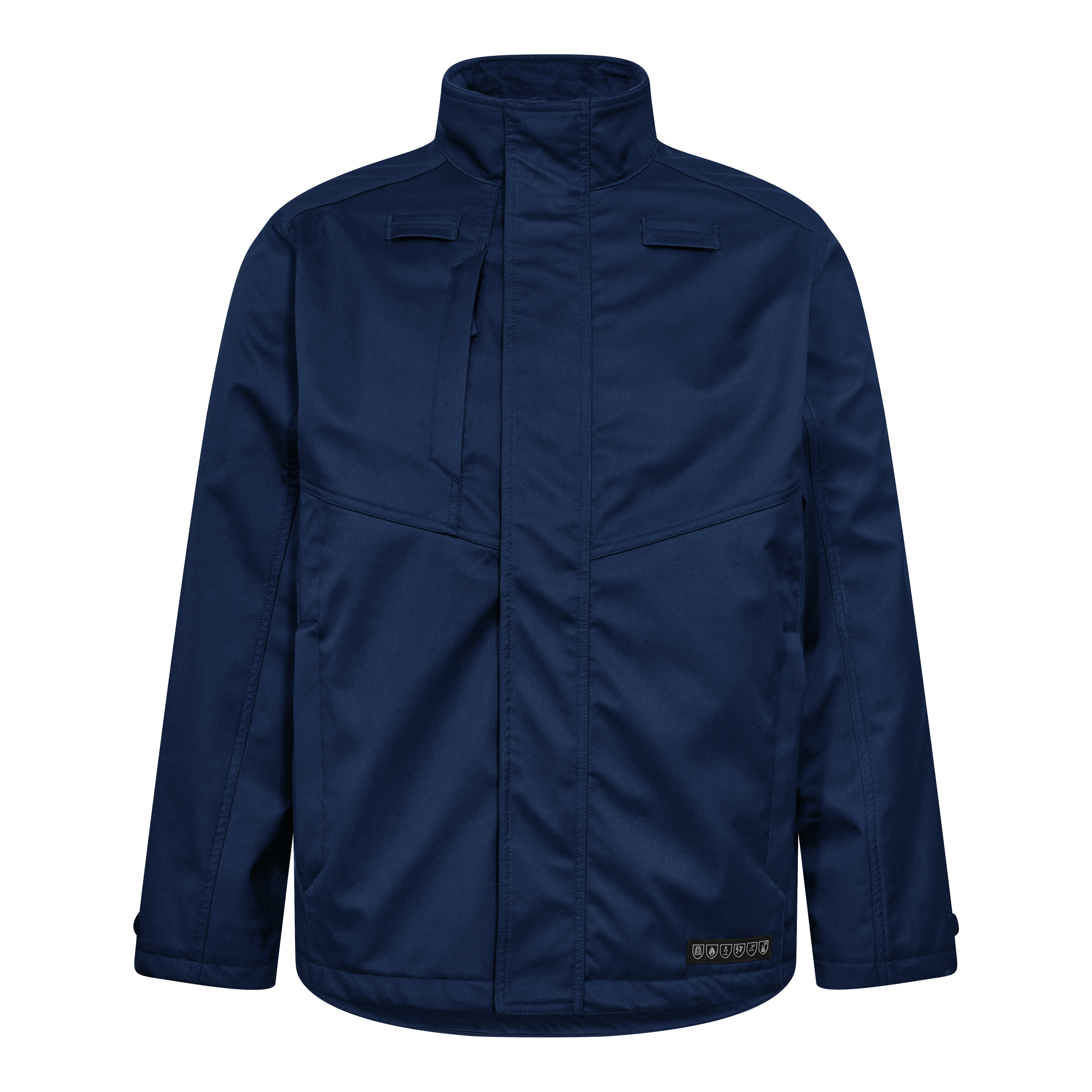 Safety+ softshell jacket: 1323-185