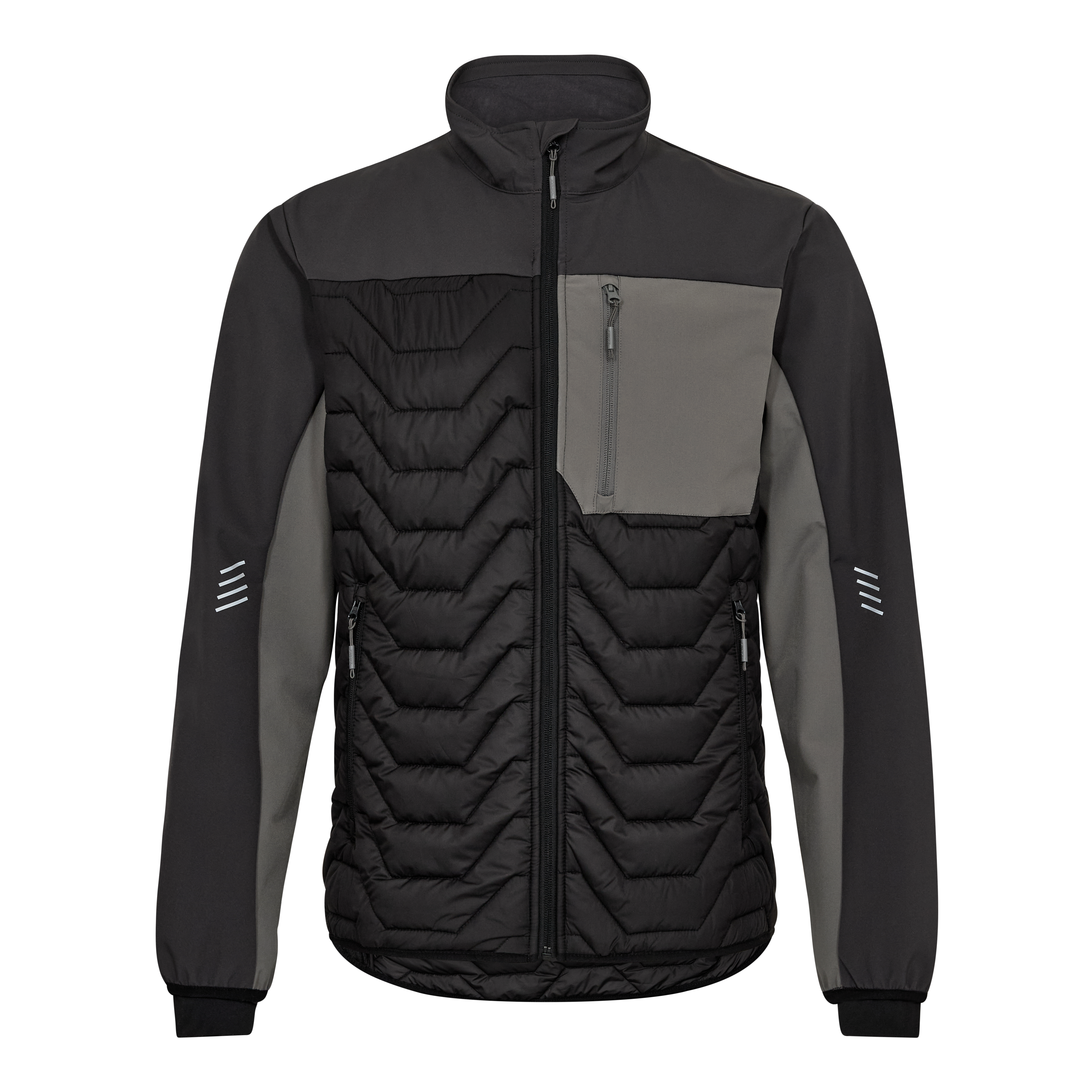 Entire Quilted Jacket: 1328-142