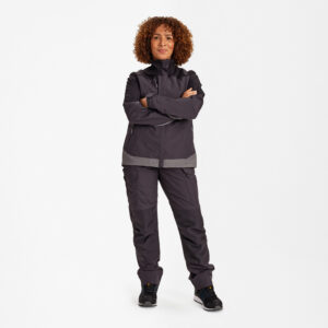 Entire Women's Work Jacket with 2-way stretch: 1333-144