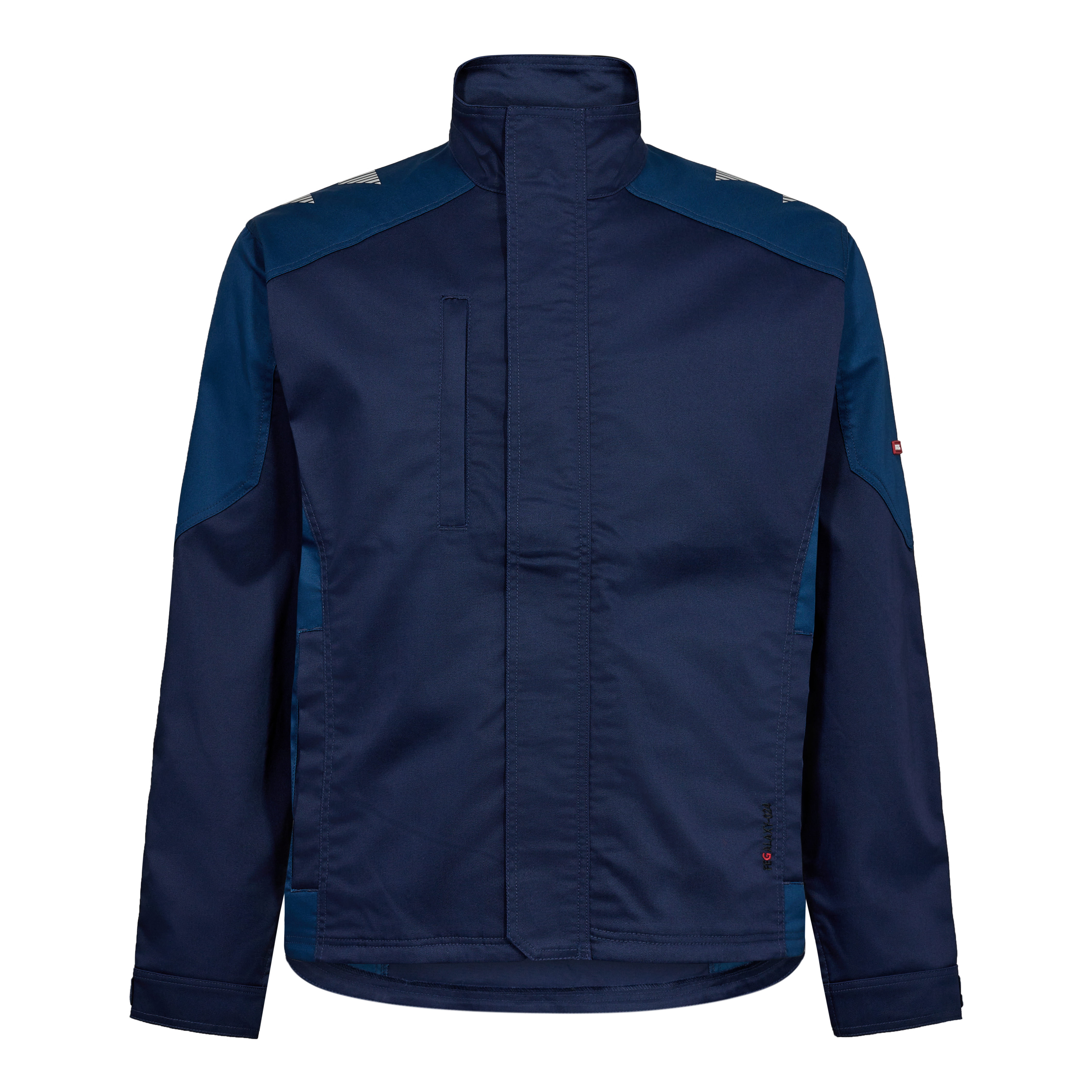Galaxy work jacket with stretch: 1809-255