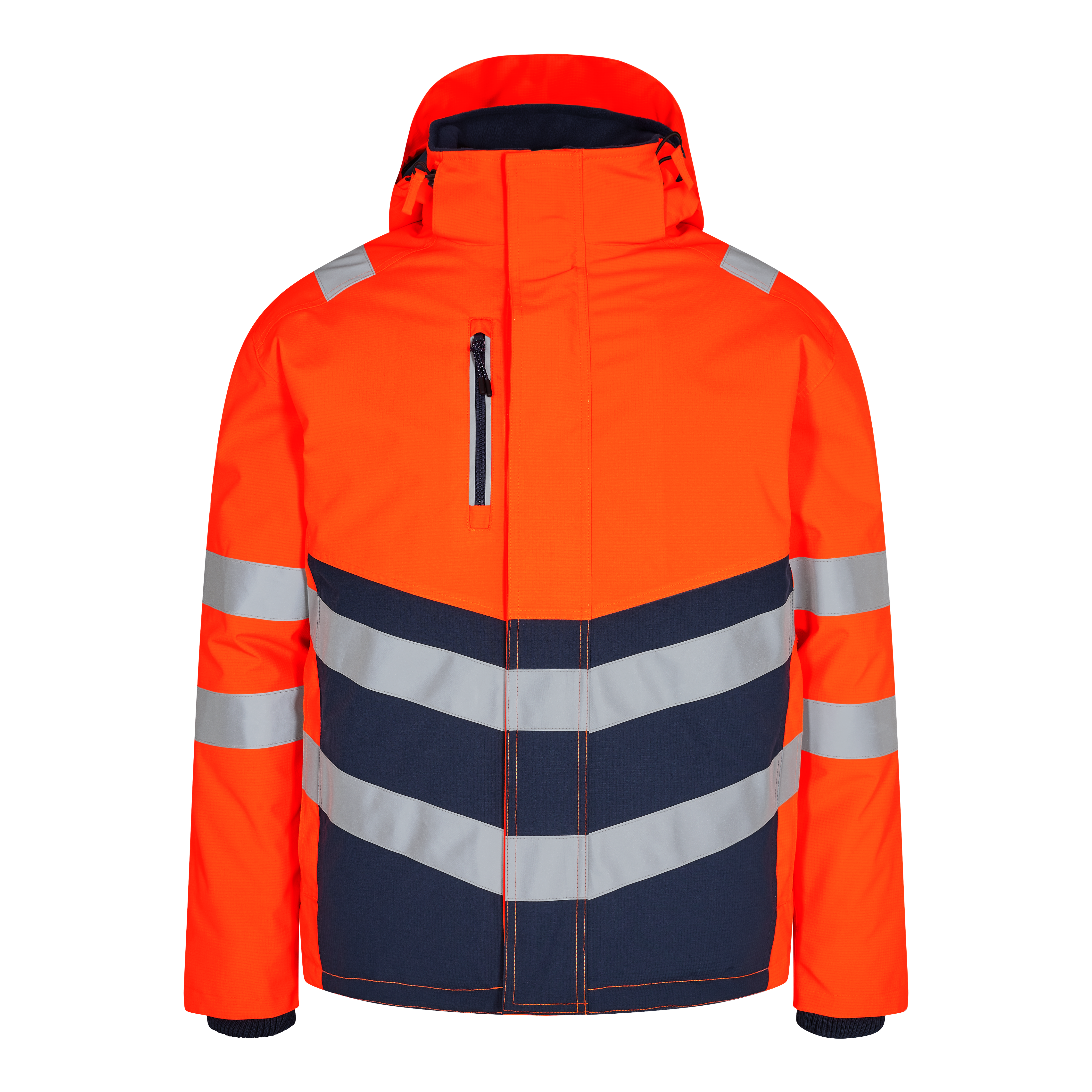 Safety winter jacket: 1948-930