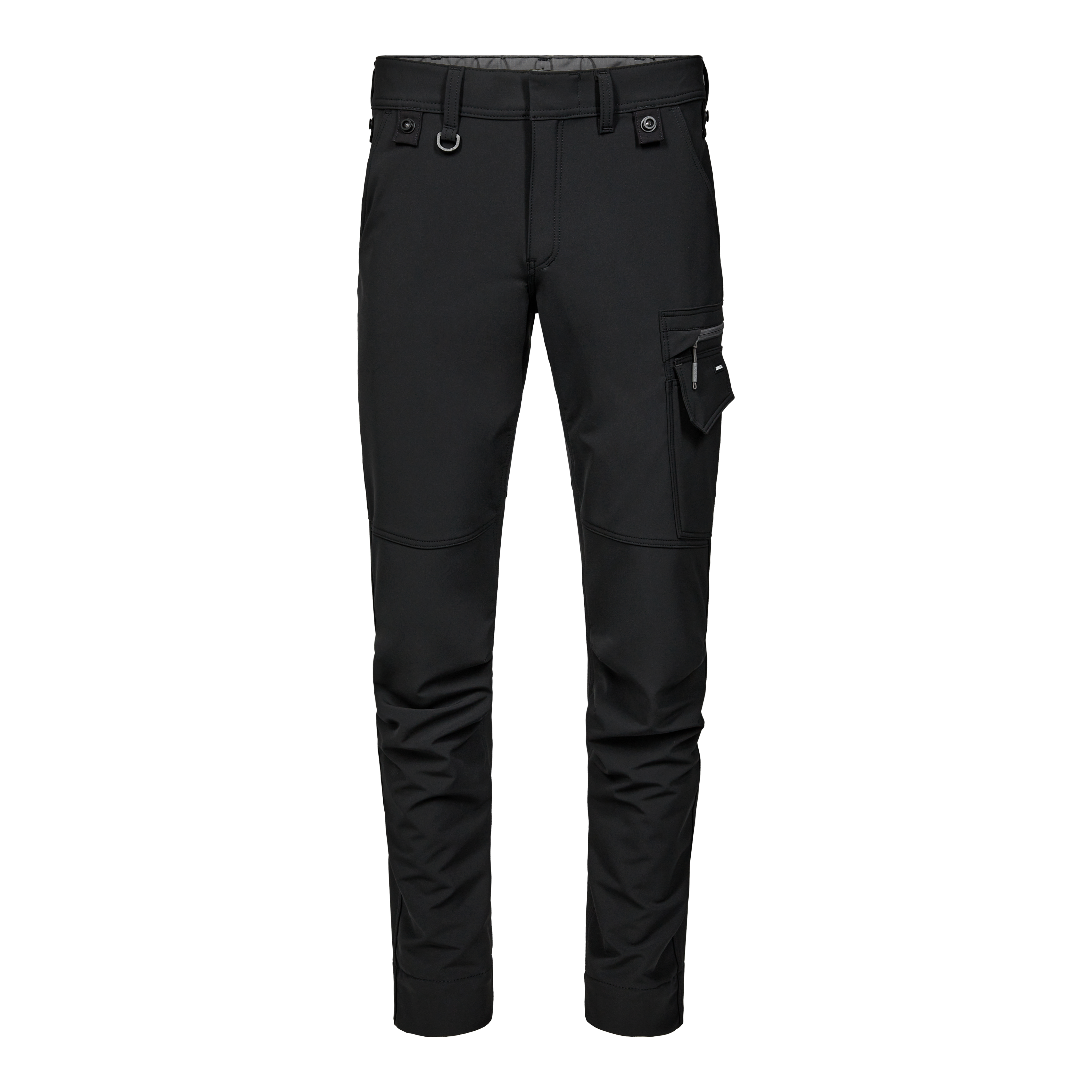 Entire Service Trousers with 4-way stretch: 2336-234