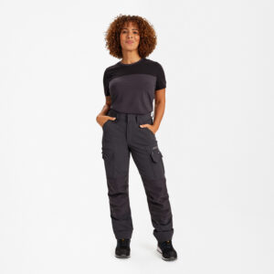 Entire Women's Work Trousers with 4-way stretch: 2341-234