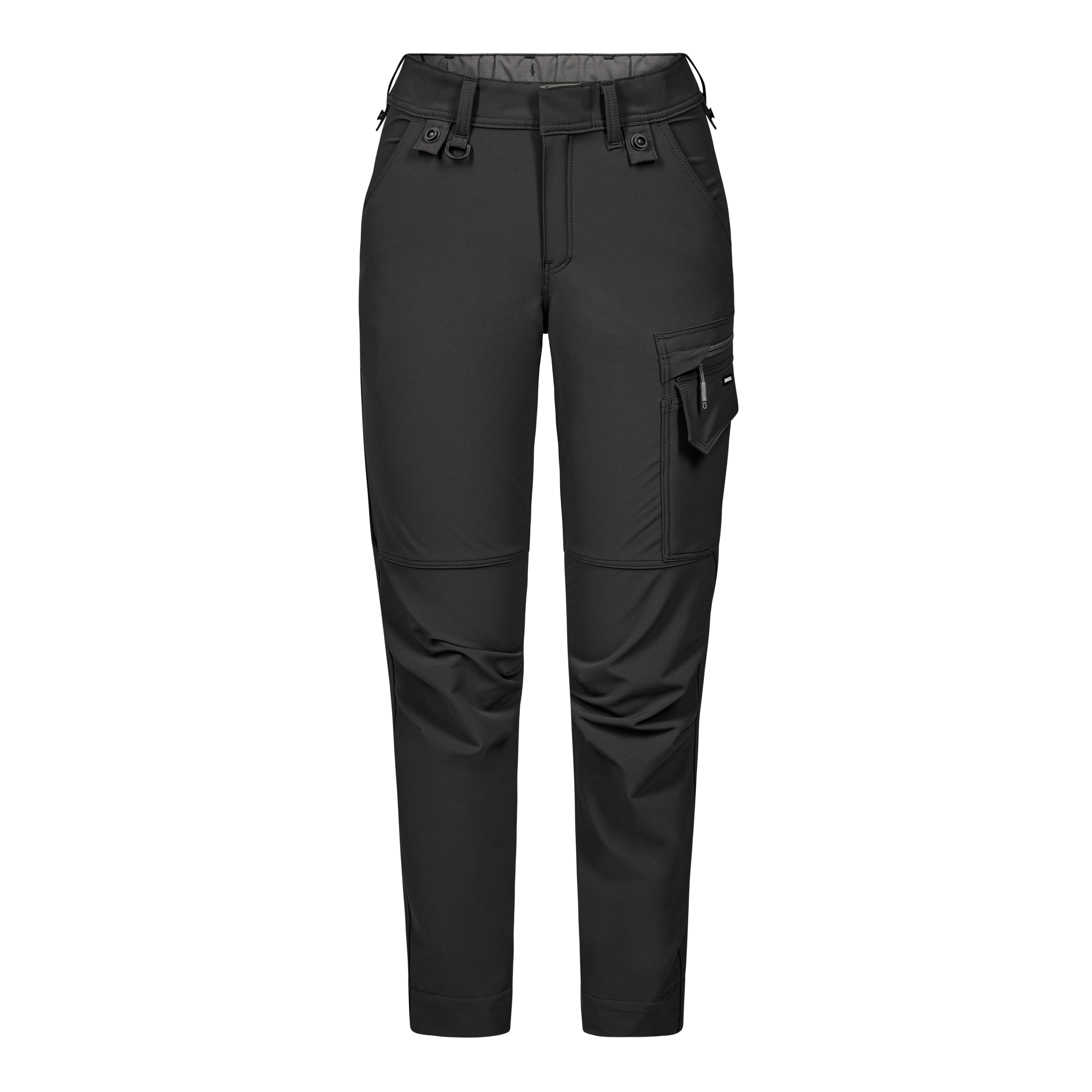 Entire Women's Service Trousers with 4-way stretch: 2342-234