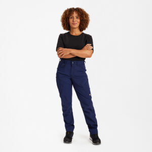 X-treme women service trousers with 4-way stretch: 2362-317