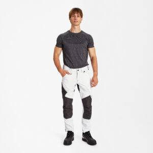 X-treme work trousers with 4-way stretch: 2366-417