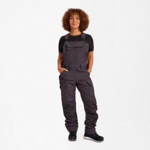 Entire Women's Bib Overall with 2-way stretch: 3333-144