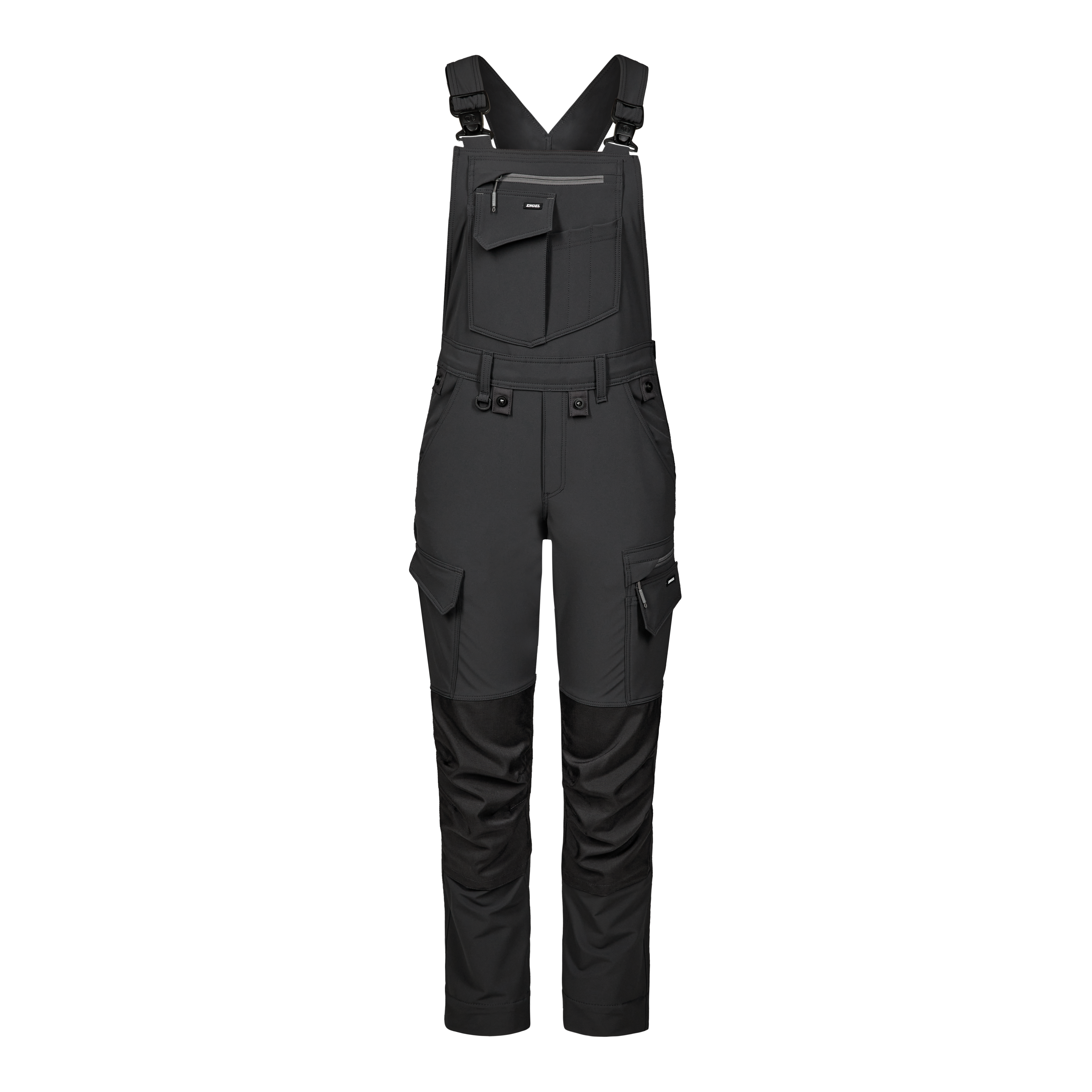 Entire Women's Bib Overall with 4-way stretch: 3341-234