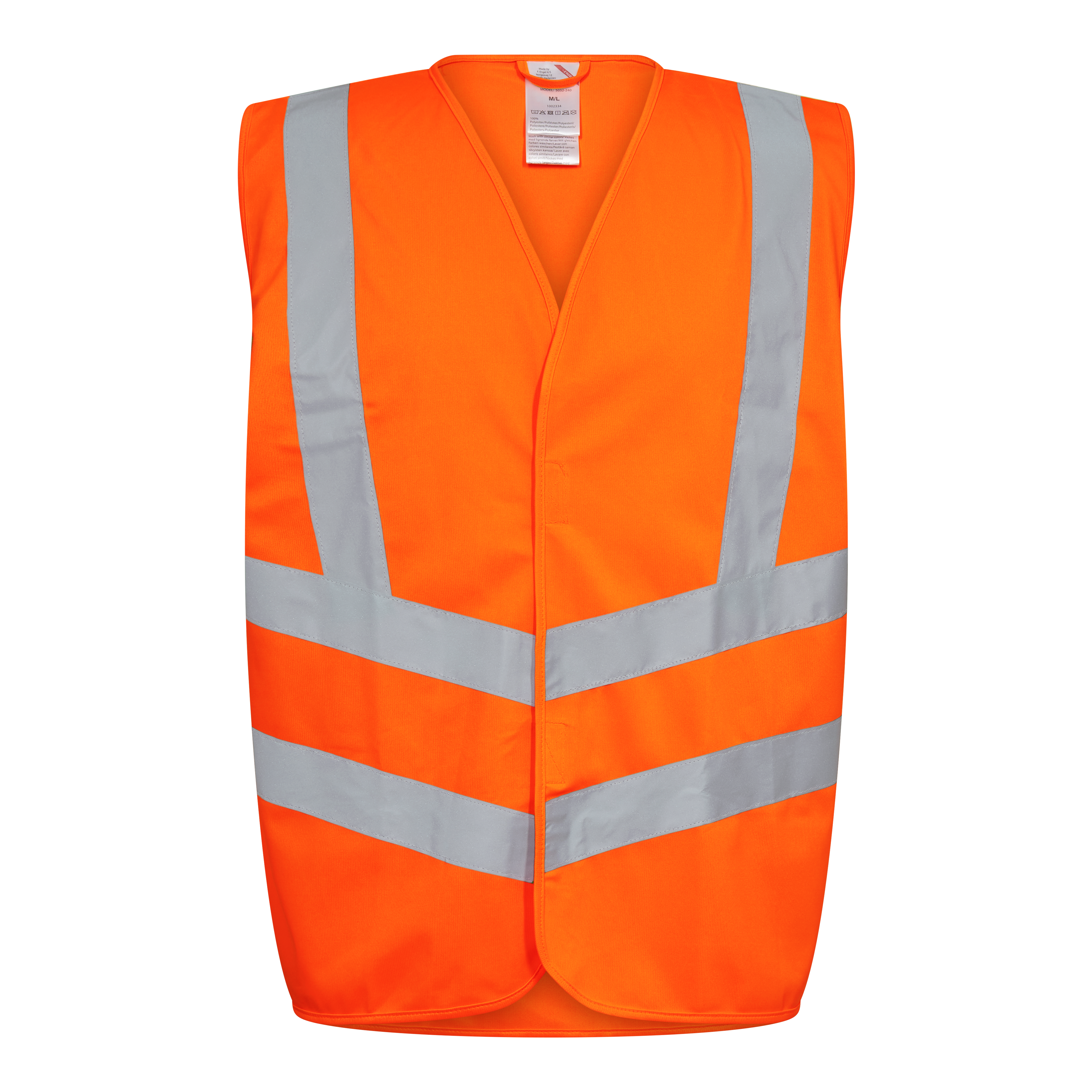 Safety Waistcoat: 5032-240