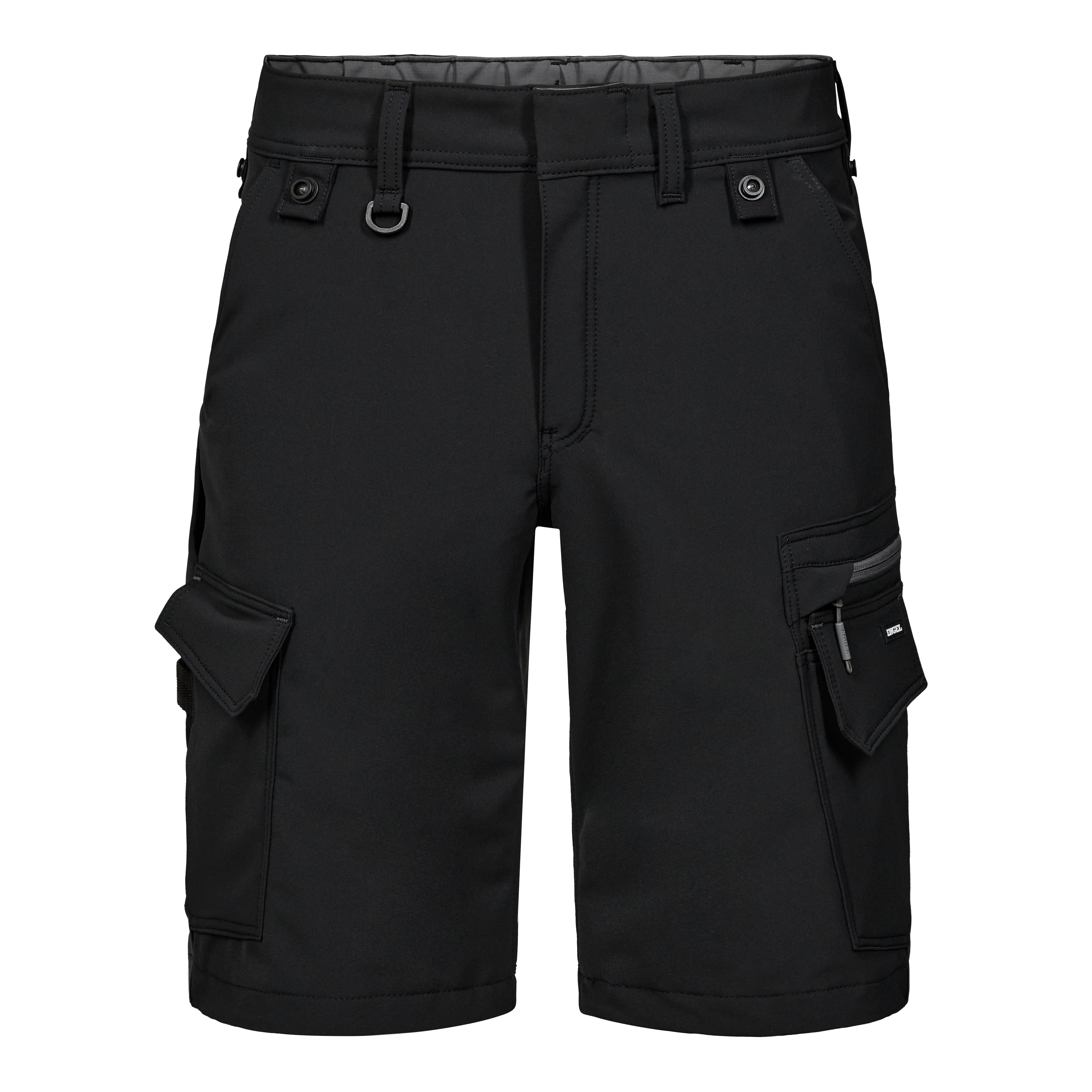 Entire Work Shorts with 4-way stretch: 6337-234