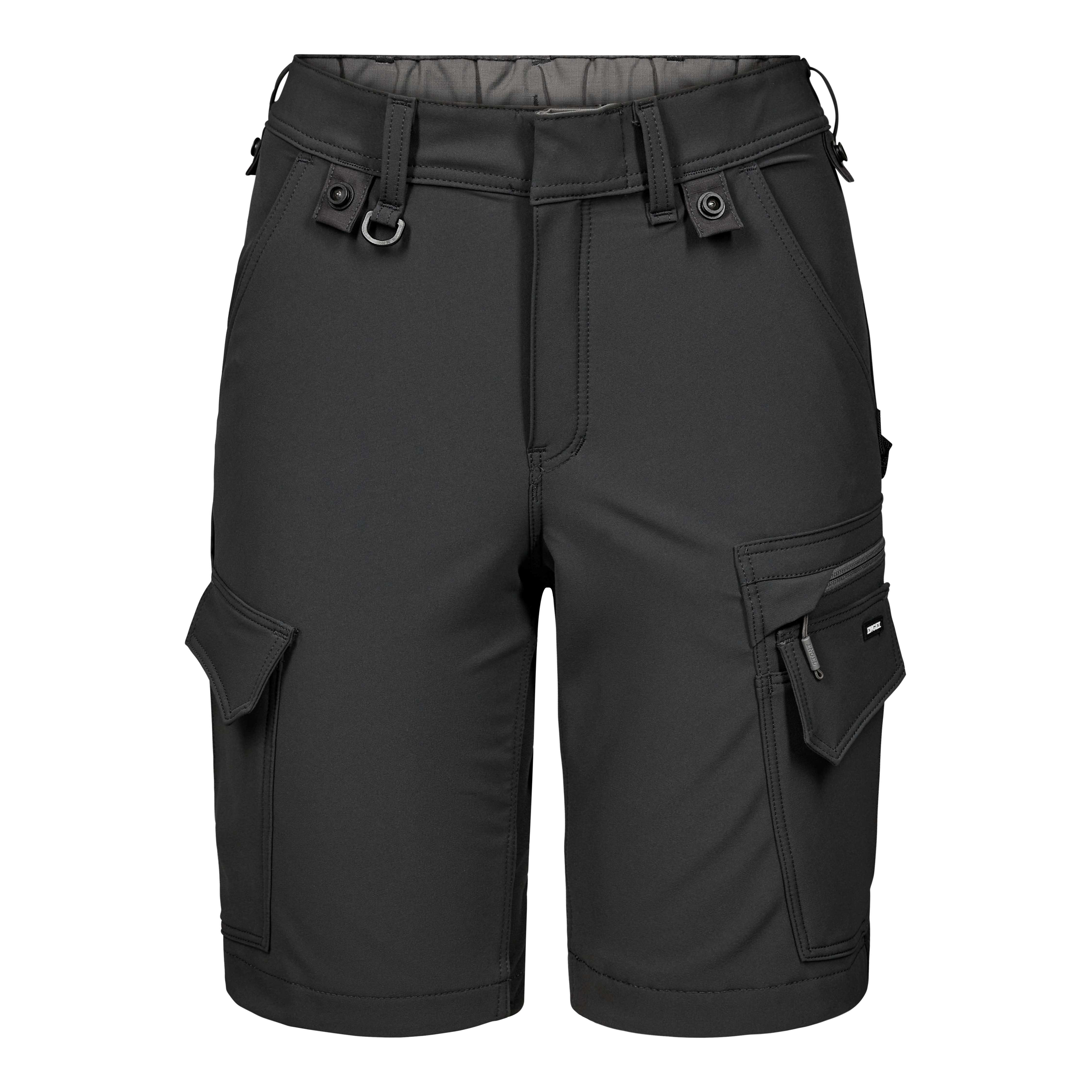 Entire Women's Work Shorts with 4-way stretch: 6341-234