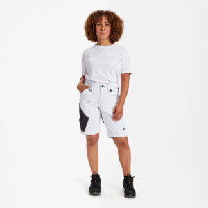 X-treme women work shorts with 4-way stretch: 6361-417