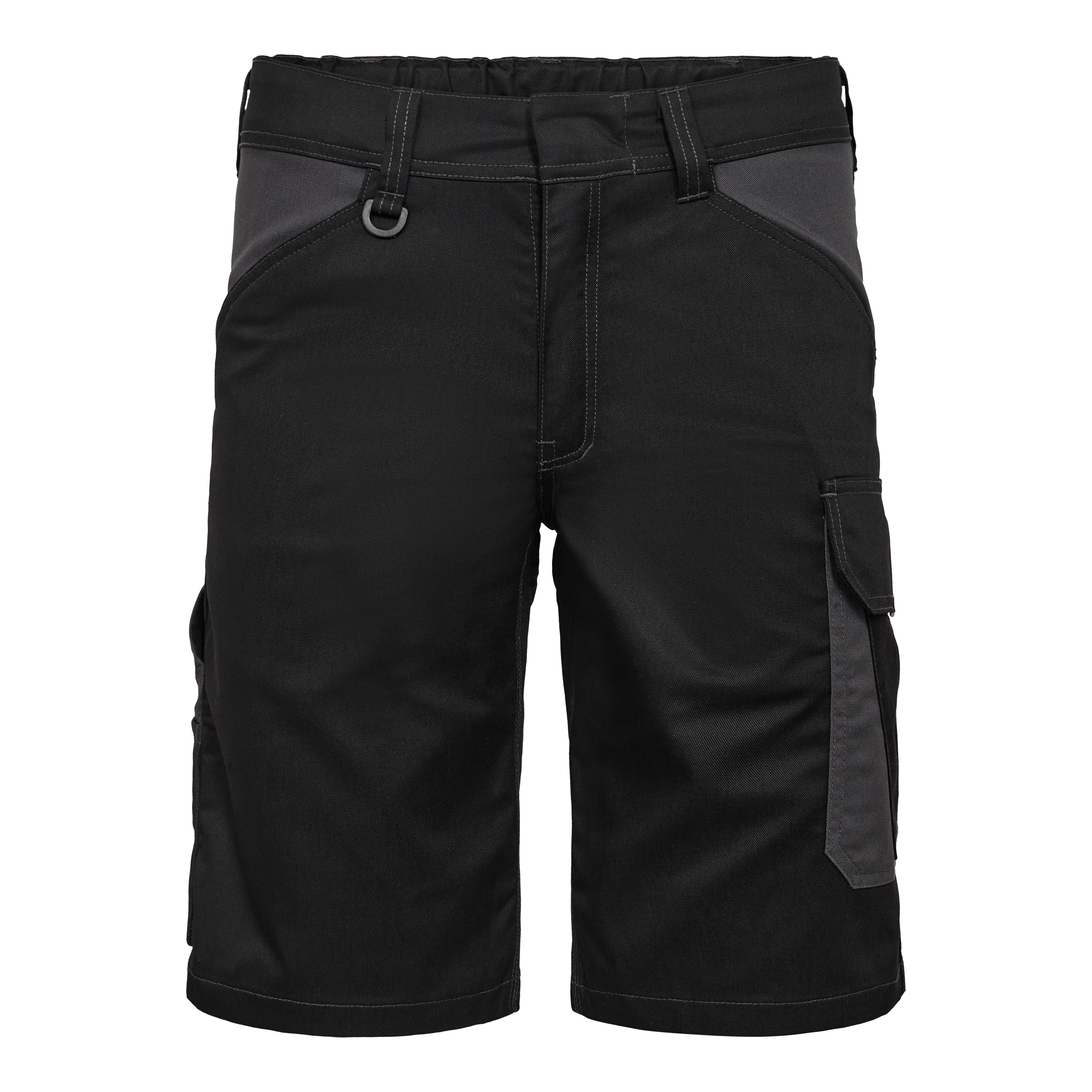 Venture Shorts with concealed button closure: 6519-154