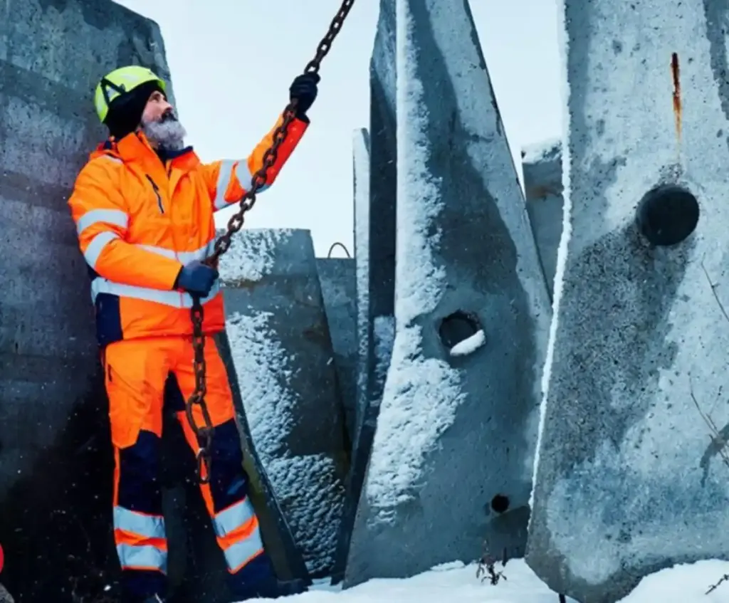 Safety workwear Engel